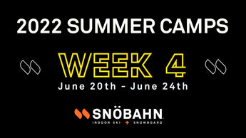 Week 4 - Summer Camp