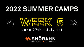 2022 Summer Camp Week 5