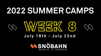 Summer Camp Week 8